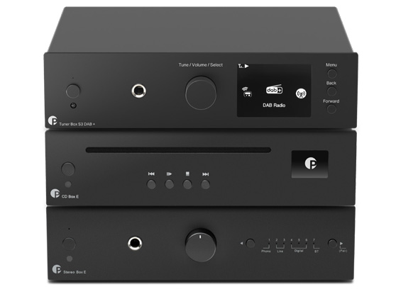 Pro-Ject Stereo Box E - cecha 2