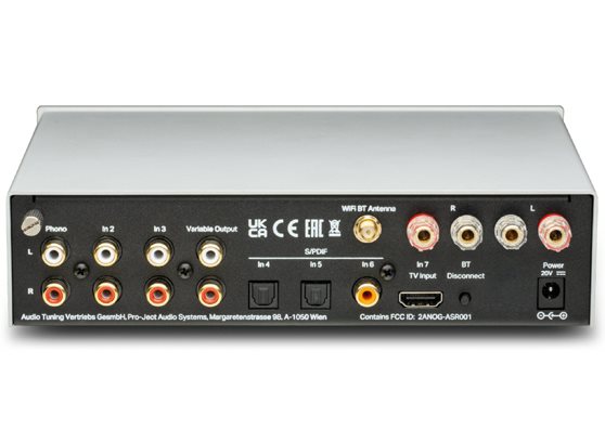 Pro-Ject Uni Box S3 - cecha 2