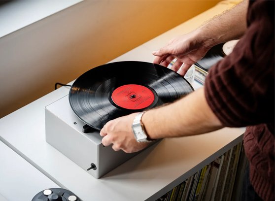 Pro-Ject VC-E mini - cecha 2