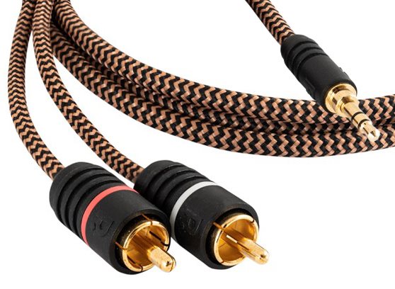 Proson Arctic Series AUX 3.5mm to RCA - cecha 2