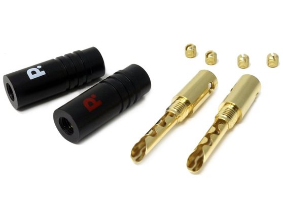 Proson Arctic Series Banana Plug - cecha 1