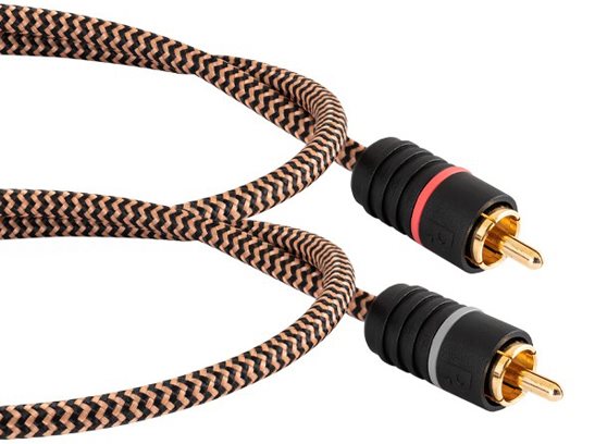 Proson Arctic Series RCA Cable - cecha 2