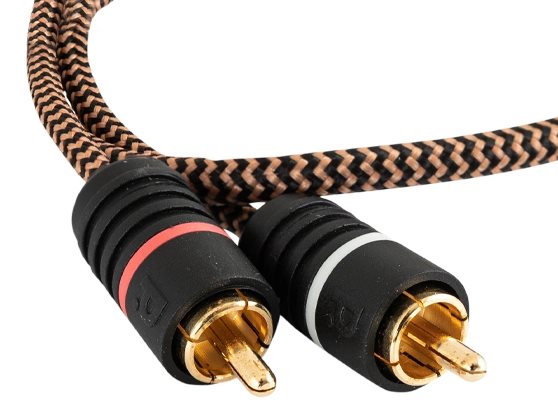 Proson Arctic Series Subwoofer Cable Y-Split - cecha 2