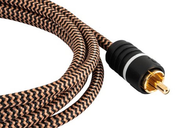 Proson Arctic Series Subwoofer Cable - cecha 2