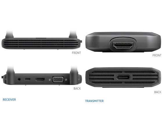 PureLink CSW030 - cecha 2