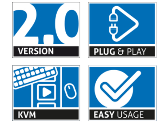 PureLink DS2100 - cecha 1