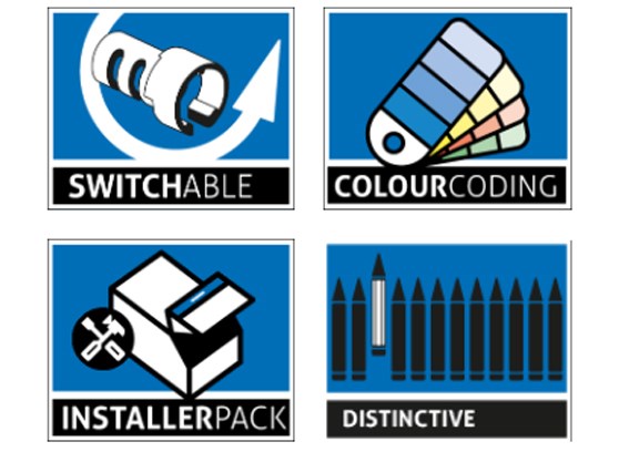 PureLink FI-SR FlexInstall - cecha 1