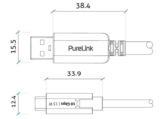PureLink IS2610 - cecha 1