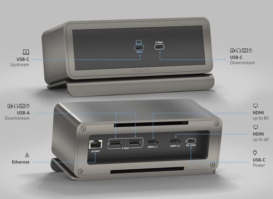 PureLink Mediahub2 M2-ENC07-994 - cecha 1