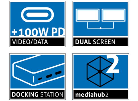 PureLink Mediahub2 M2-ENC07-994 - cecha 2