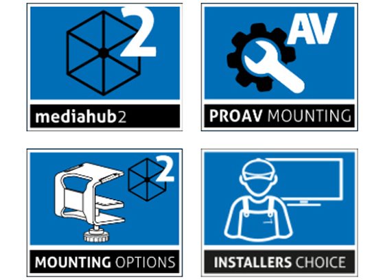 PureLink Mediahub2 M2-MNT-100 - cecha 1