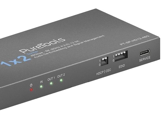 PureLink PureTools PT-SP-HD12-48G - cecha 1