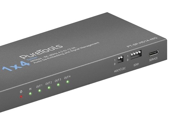 PureLink PureTools PT-SP-HD14-48G - cecha 1