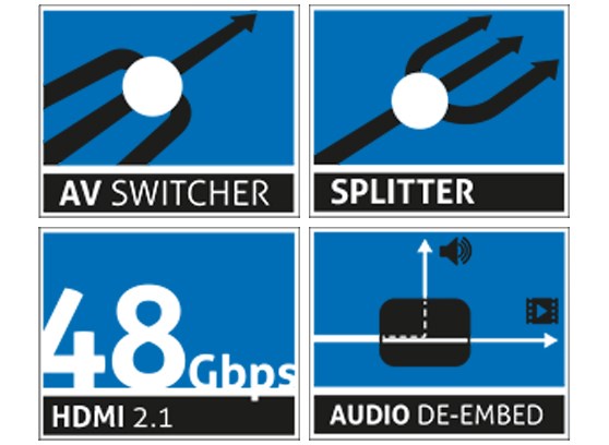 PureLink PureTools PT-SP-HD24-48G - cecha 2