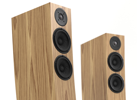 Pylon Audio Jasper 23 Active - cecha 3