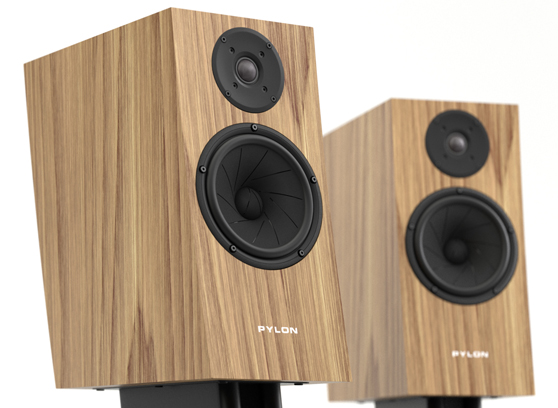 Pylon Audio Jasper Monitor 18 Active - cecha 3