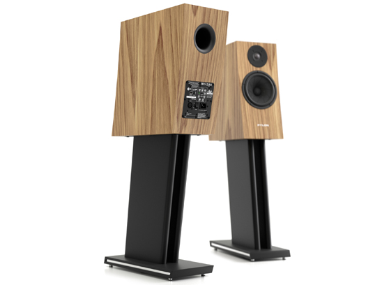 Pylon Audio Jasper Monitor 18 Active - cecha 4