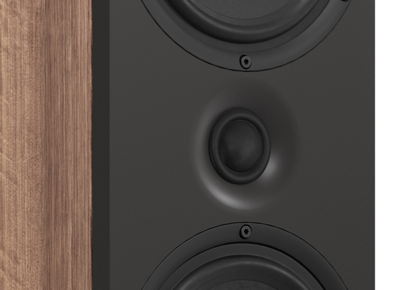 Pylon Audio Opal 23 mkII - cecha 2