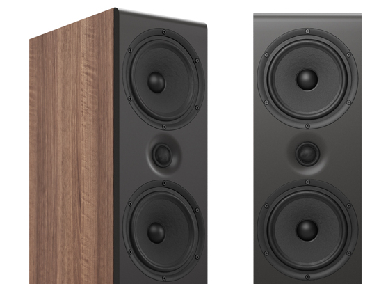 Pylon Audio Opal 23 mkII - cecha 4