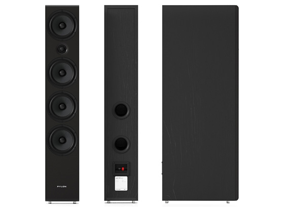 Pylon Audio Opal 40 mkII – cecha 4