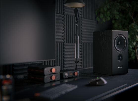 Pylon Audio Opal Monitor 18 mkII - cecha 1