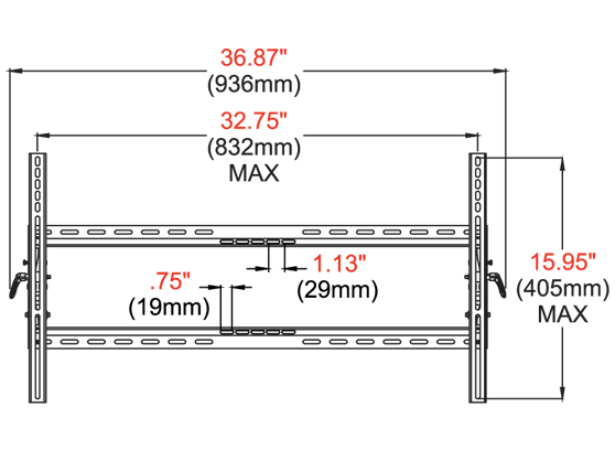 Peerless-AV PT660 - cecha 1