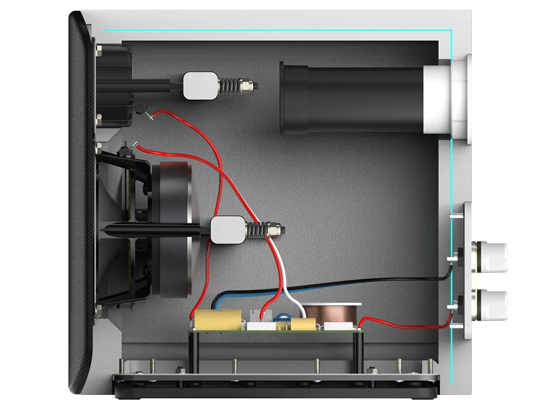 Q Acoustics Concept 30 - cecha 1