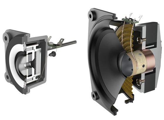Q Acoustics Concept 30 - cecha 2