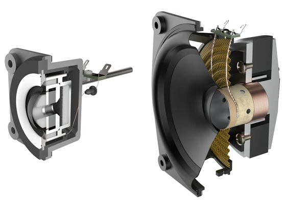 Q Acoustics Concept 50 - cecha 2