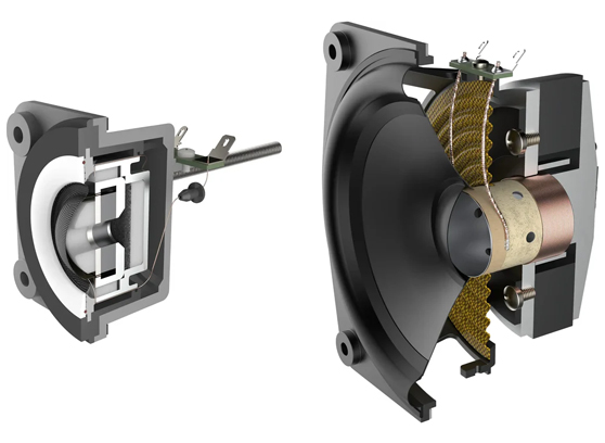 Q Acoustics Concept 500 - cecha 2