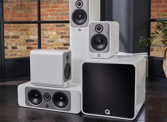 Q Acoustics Concept 90 - cecha 2