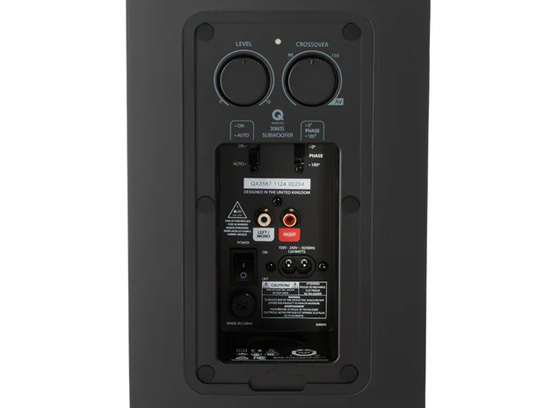 Q Acoustics 3060S - cecha 3