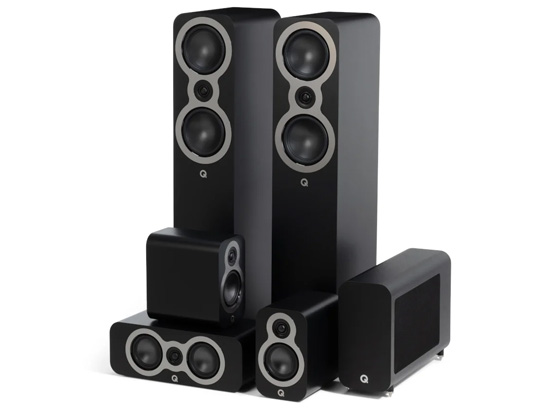 Q Acoustics 3060S - cecha 4
