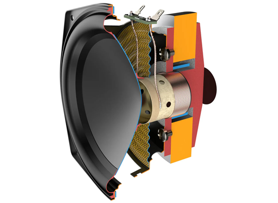 Q Acoustics QA 5050 - cecha 1