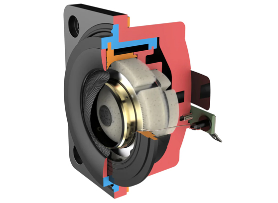 Q Acoustics QA 5050 - cecha 3