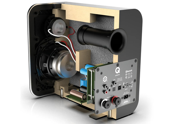 Q Acoustics QA M20 - cecha 2