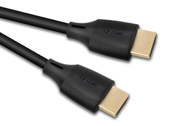 QED Connect HDMI - cecha 2