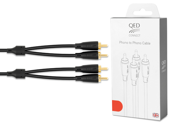 QED Connect Phono - cecha 1