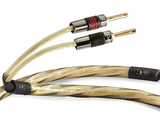 QED Reference Golden Anniversary XT – cecha 1
