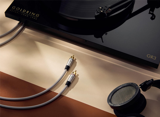 QED Performance Audio RCA Interconnect – ceca 2
