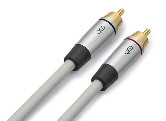 QED Performance Audio RCA Interconnect – cecha 3