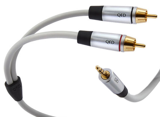 QED Performance J2P – cecha 1