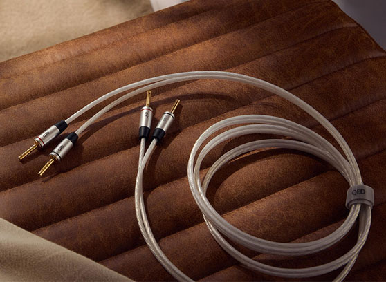 QED Performance Speaker Cable – cecha 2