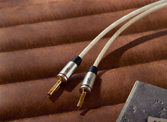 QED Performance Speaker Cable – cecha 3