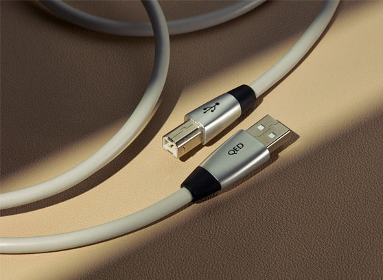 QED Performance USB A-B – cecha 1