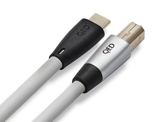 QED Performance USB C-B – cecha 1