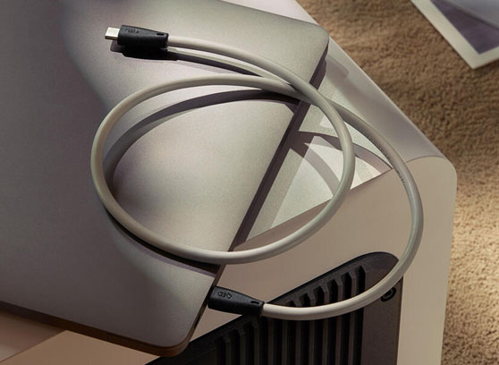 QED Performance USB C-C – cecha 1