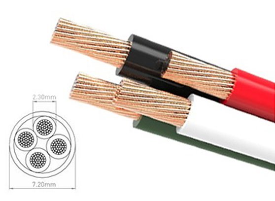 QED QE4140 - cecha 1