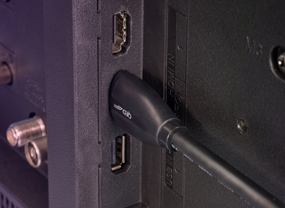 QED QE603x - cecha 1