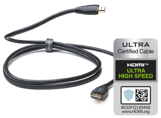 QED QE603x - cecha 2